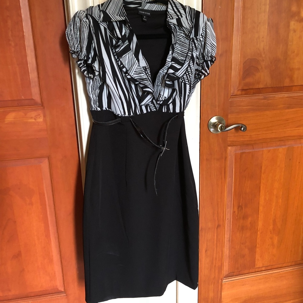 Voir Voir Dress